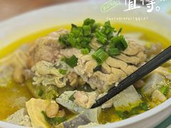 猪脑蒸八臭-绍兴名菜馆(可乐路店)