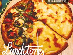 -芭莉与彩虹西餐厅(成都合生汇店)