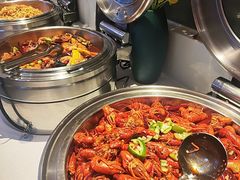 -非烤勿扰韩式自助烤肉火锅(龙岗万达广场店)