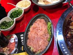 -谭鸭血老火锅(漳州路店)