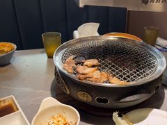 -伍棵煋炭烤自助料理·烤鳗鱼(浦东食品城店)