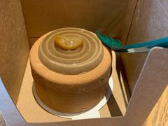 栗香蓝莓蛋糕-星巴克臻选(莘庄仲盛店)