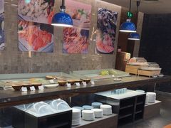 -BLU 全日制餐厅(上海安曼纳卓悦酒店)