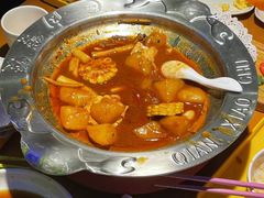 -钳小厨疯味1987肉蟹煲(美一城广场店)