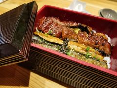 鳗鱼饭套餐-希望日本料理(保利香槟花园店)