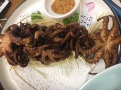 品海小巴蛸-品海楼·大连海胆锅贴馆(东港店)
