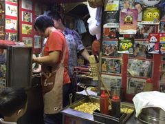 -利强记北角鸡蛋仔(弥敦道店 )