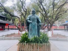 -岳王庙