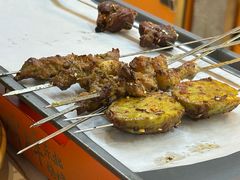 羊肉串-亿牌牌东北烧烤(博物馆旗舰店)