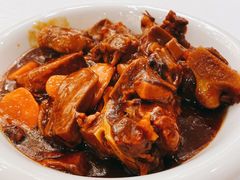 红烧牛舌尾-大柴·宴宾楼(芥园西道店)