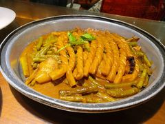 大拉皮-黑土印象菜馆(三元桥店)
