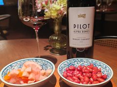 -肆海小川菜酒馆Wine Bistro (青年路店)