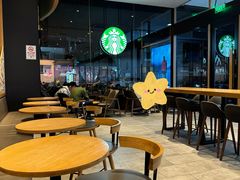 大堂-星巴克(北京王府井店)