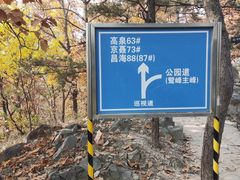 -北京鹫峰国家森林公园