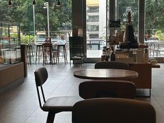 -星巴克(深圳世界金融中心店)