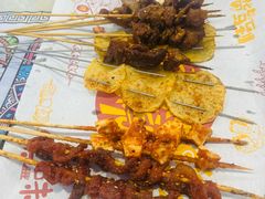 牛心管-韩食代烧烤(龙华路美食街店)