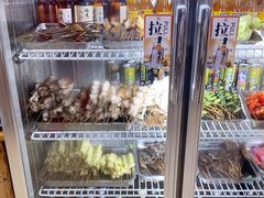 -晓靖轩烧烤(沙河风情店)