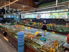 水产区-九號渔港·蒸汽海鲜·粤菜茶点(八卦岭店)