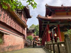 -都江堰普照寺