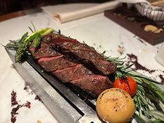 -恰餐厅 CHAR Bar & Grill (珠海仁恒洲际店)