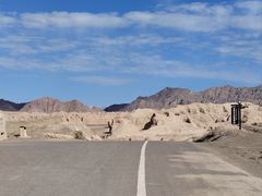 -克孜尔尕哈烽燧世界文化遗产公园