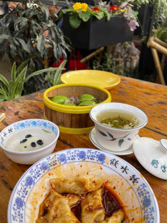 钟水饺(人民公园总店)