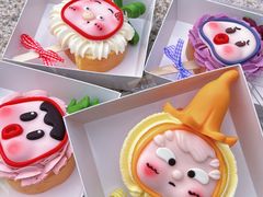 -卷心卷意·轻甜蛋糕(新光天地店)