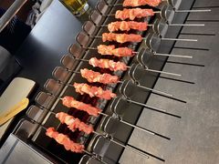 呼伦贝尔羊肉串-很久以前羊肉串(南京路第一百货店)