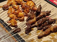 -叁宝烤肉• 西安烧烤(凤城十二路店)