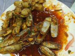 -天津乾毓德饭庄·清真传统炒菜·海鲜烧烤(咸阳路店)