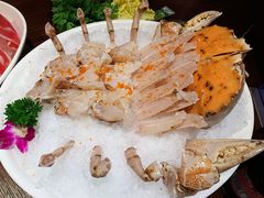 -东海怡品海鲜豆捞(舟宿夜江店)
