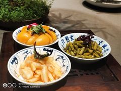 -山壹竹庭院餐厅