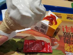 -汉堡王(天津鲁能店)
