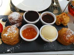 -Afternoon Tea at The Goring