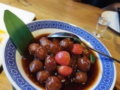 老醋丸子-東舍食唐精品陕菜馆