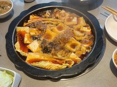 大虾锅底-巴蜀王婆大虾(南锣鼓巷店)
