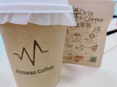 -Joymean coffee.见面咖啡