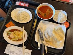 -马来西亚美食街