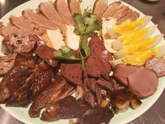 卤狮头鹅七拼-潮界(虹桥新天地店)