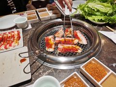 -一品诚记烤肉·甄选店(中南路店)