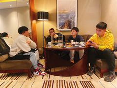 大堂-上海丽笙精选海仑宾馆·莫赛克餐厅