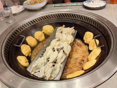 -老关东铁锅炖(上游街店)