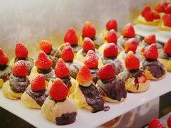 -粤海璇宫·木棉花高空旋转餐厅·聚会派对