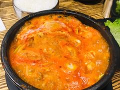 -吴草鸡爪오초닭발韩食堂(融恒盈嘉中心店)