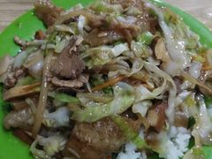 -老头盖浇饭(游府新村店)