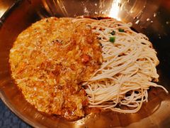 井梅蟹粉面-贡梅老面馆·蟹粉面·无锡特色小吃(南长街主推店)