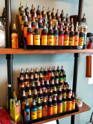 -椿树下·Tattoo纹身工作室