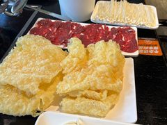 -古乐牛香鲜牛肉牛杂火锅(观前街店)