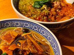 -沪西老弄堂面馆(定西路店)