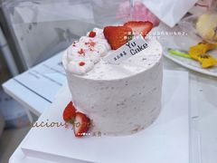 -玉见cake低糖蛋糕甜品台定制(河西店)